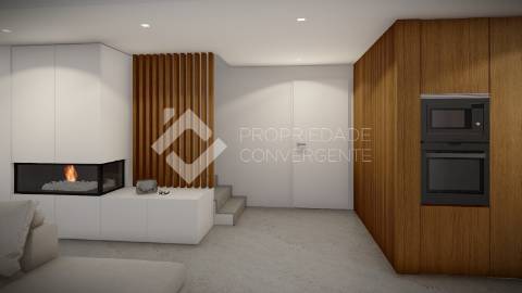 Moradia T4 com piscina - Charneca de Caparica