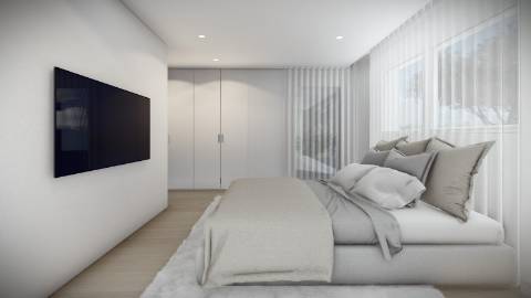 Moradia T4 com piscina - Charneca de Caparica