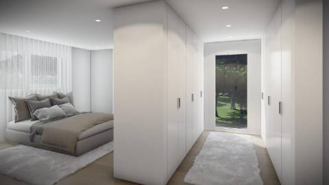 Moradia T4 com piscina - Charneca de Caparica