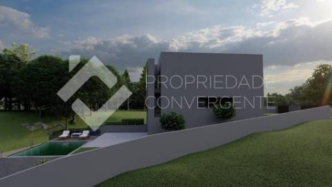 Moradia T4 com piscina - Vila Nova de Gaia