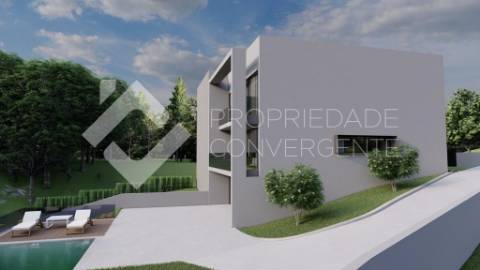 Moradia T4 com piscina - Vila Nova de Gaia