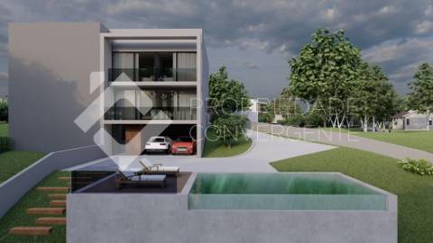 Moradia T4 com piscina - Vila Nova de Gaia