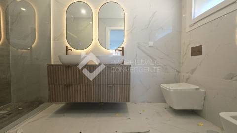 Moradia Geminada T3 com piscina - Pinhal do General