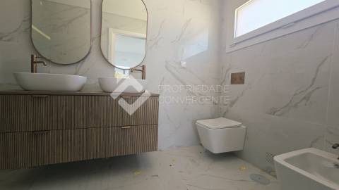 Moradia Geminada T3 com piscina - Pinhal do General