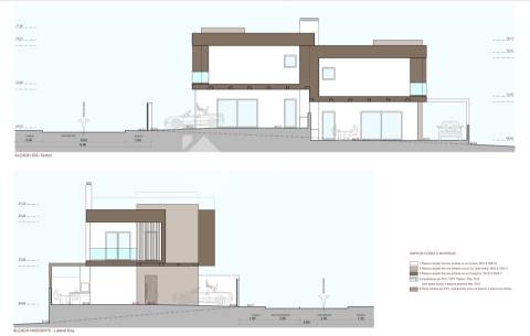 Moradia Geminada T3 com piscina - Pinhal do General