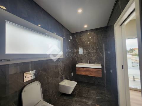 Moradia Geminada T3 com piscina - Pinhal do General