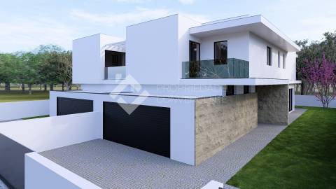 Moradia T4 - Santa Maria da Feira