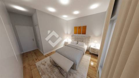 Moradia Geminada T3 com piscina - Fernão Ferro