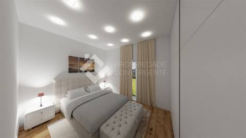 Moradia Geminada T3 com piscina - Fernão Ferro