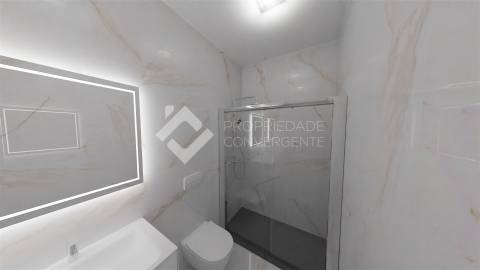 Moradia Geminada T3 com piscina - Fernão Ferro