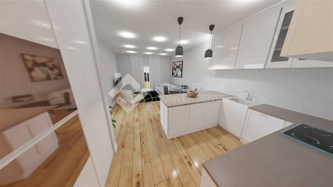 Moradia Geminada T3 com piscina - Fernão Ferro