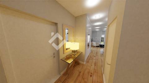 Moradia Geminada T3 com piscina - Fernão Ferro