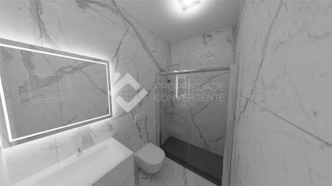 Moradia Geminada T3 com piscina - Fernão Ferro