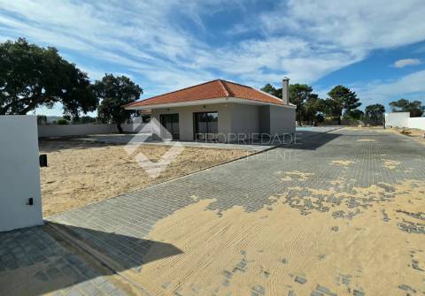 Moradia T5 isolada - Quinta do Anjo, Palmela