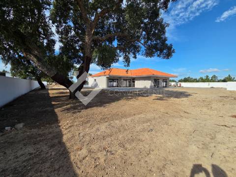 Moradia T5 isolada - Quinta do Anjo, Palmela