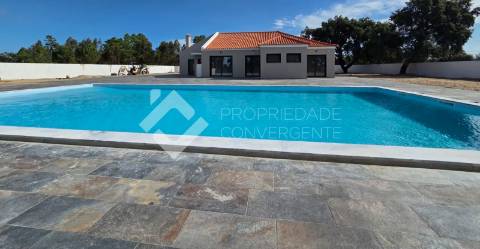 Moradia T5 isolada - Quinta do Anjo, Palmela