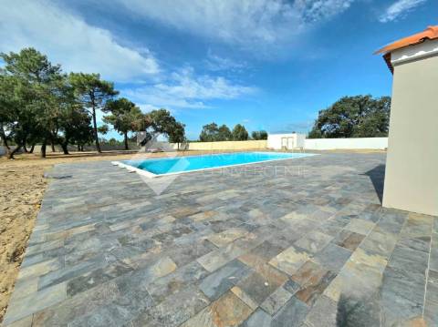 Moradia T5 isolada - Quinta do Anjo, Palmela