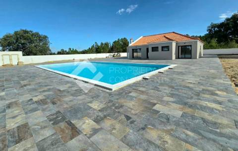 Moradia T5 isolada - Quinta do Anjo, Palmela