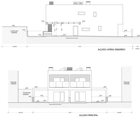 Moradia T3 - Fernão Ferro, Pinhal do General