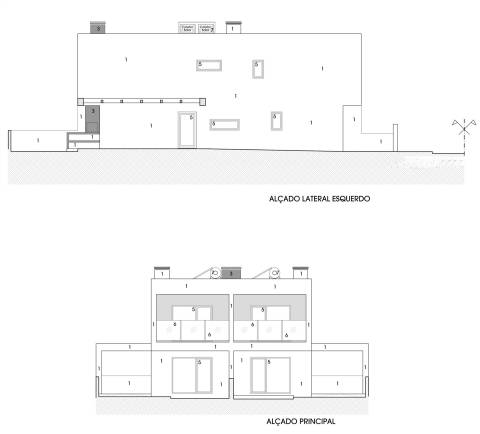 Moradia T3 - Fernão Ferro, Pinhal do General