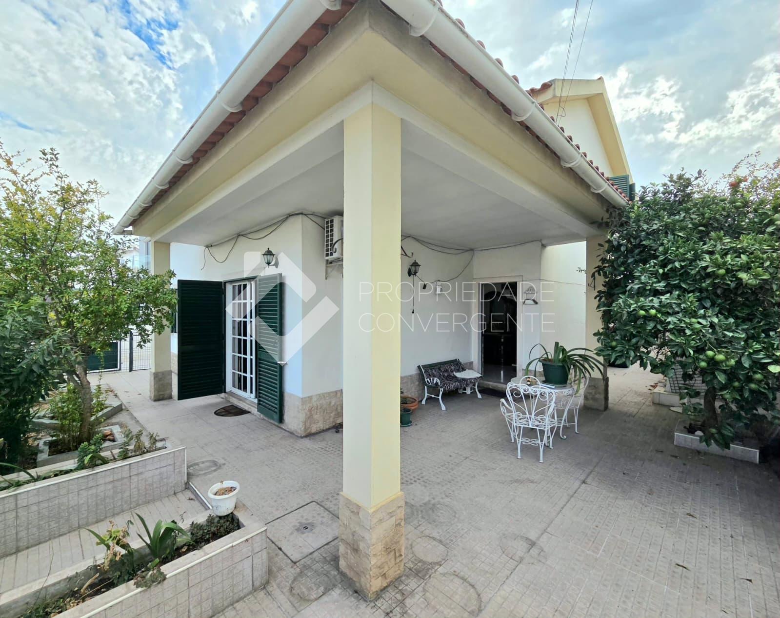 Moradia T3+2 - Quinta do Conde