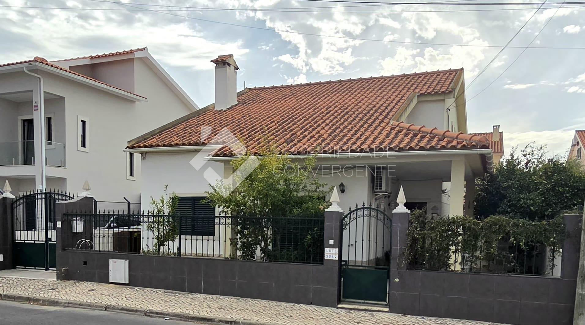 Moradia T3+2 - Quinta do Conde