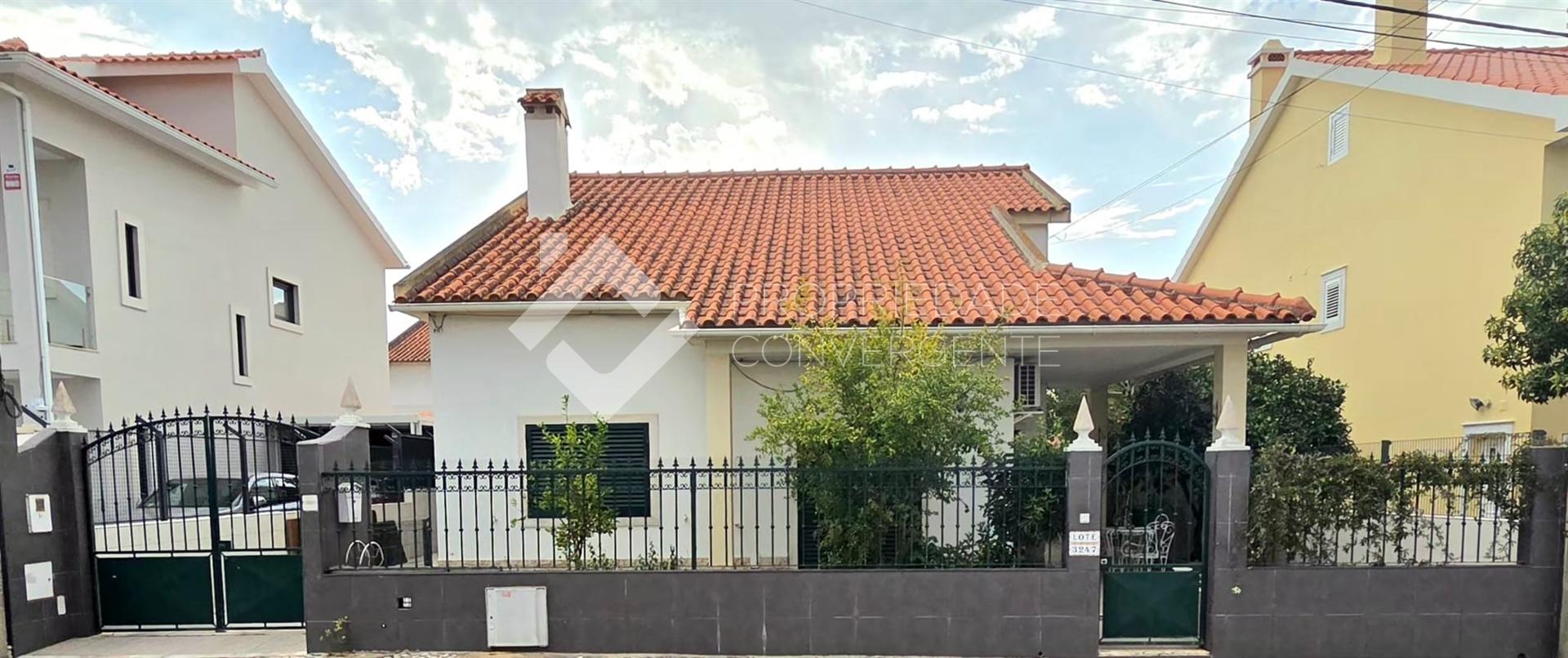 Moradia T3+2 - Quinta do Conde