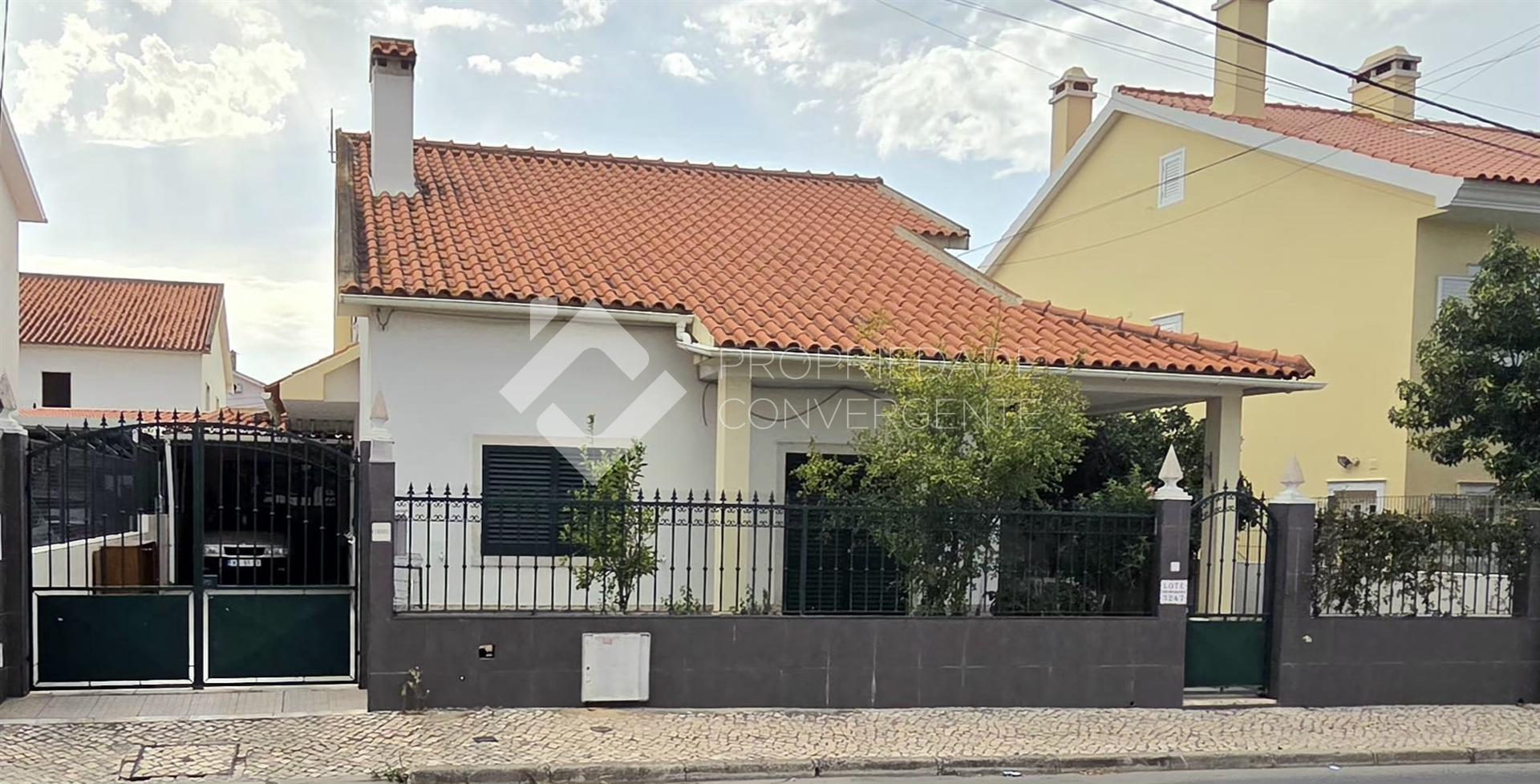 Moradia T3+2 - Quinta do Conde