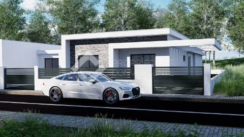 Moradia Isolada T4 no Pinhal do General - Fernão Ferro