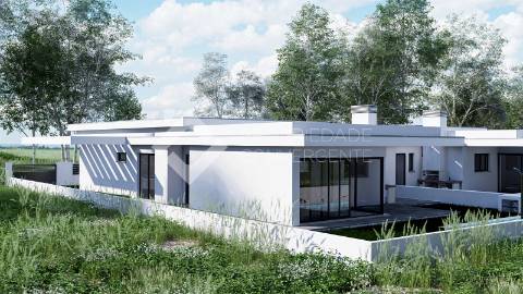 Moradia Isolada T4 no Pinhal do General - Fernão Ferro