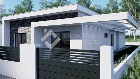 Moradia Isolada T4 no Pinhal do General - Fernão Ferro