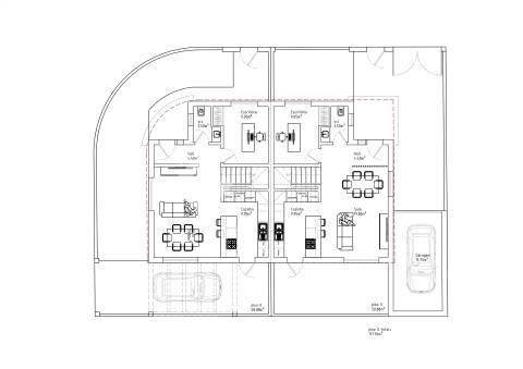 Moradia T3 - Pinhal do General, Fernão Ferro