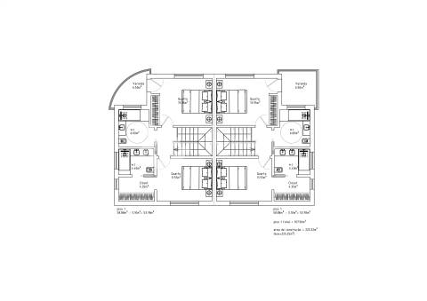 Moradia T3 - Pinhal do General, Fernão Ferro