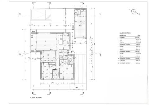 Moradia Isolada T3 com piscina - Azeitão