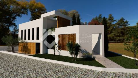 Moradia Isolada T4 com piscina - Azeitão