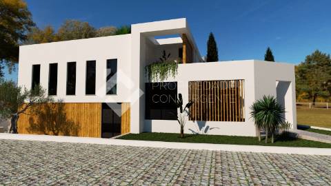 Moradia Isolada T4 com piscina - Azeitão