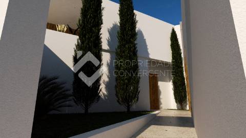 Moradia Isolada T4 com piscina - Azeitão