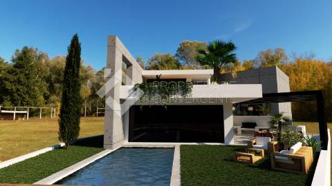 Moradia Isolada T4 com piscina - Azeitão