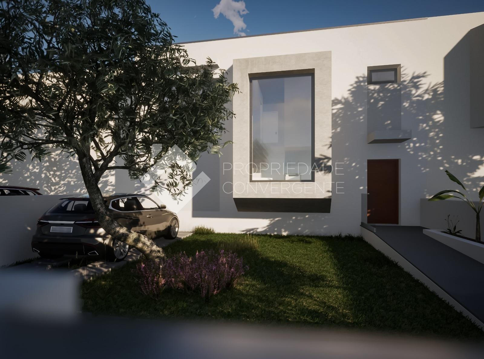 Moradia T3 com piscina - Azeitão