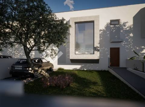 Moradia T3 com piscina - Azeitão