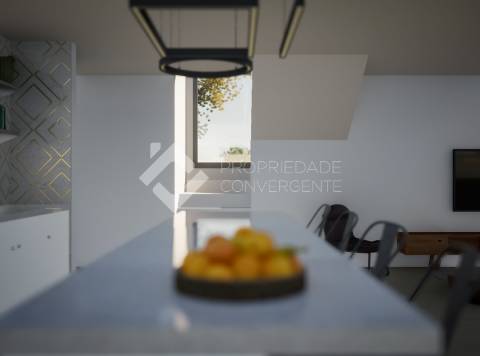 Moradia T3 com piscina - Azeitão