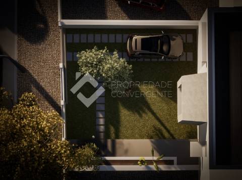 Moradia T3 com piscina - Azeitão