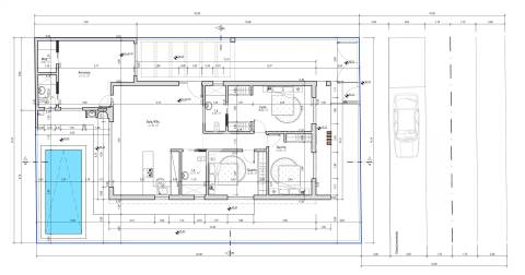 Moradia Isolada T3 - Pinhal do General, Fernão Ferro