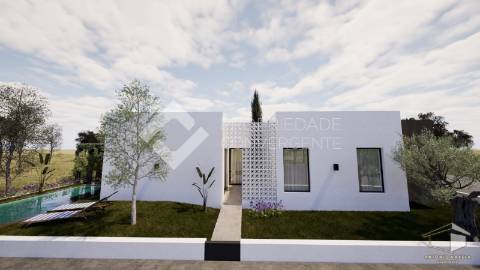 Moradia Isolada T3 - Pinhal do General, Fernão Ferro