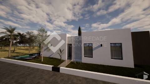 Moradia Isolada T3 - Pinhal do General, Fernão Ferro