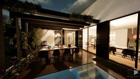 Moradia Isolada T3 - Pinhal do General, Fernão Ferro