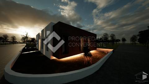 Moradia Isolada T3 - Pinhal do General, Fernão Ferro