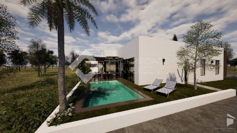 Moradia Isolada T3 - Pinhal do General, Fernão Ferro