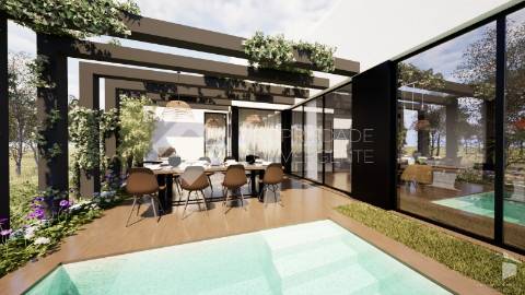 Moradia Isolada T3 - Pinhal do General, Fernão Ferro