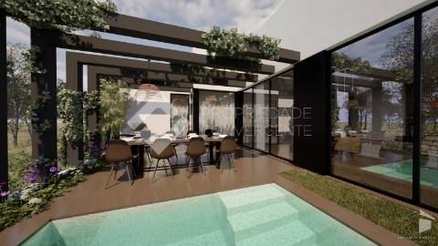 Moradia Isolada T3 - Pinhal do General, Fernão Ferro